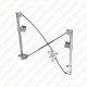 LEVE VITRE ELEC AVG ( 2 fils ) CABRIO GOLF 5 12/03-10/08
