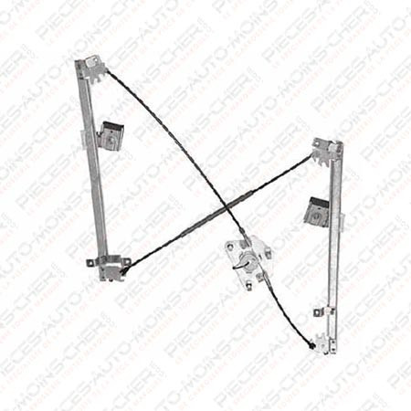 LEVE VITRE ELEC AVG (sans moteur) 3 PORTES GOLF 5 12/03-10/08