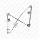 LEVE VITRE ELEC AVD (sans moteur) 3 PORTES GOLF 5 12/03-10/08