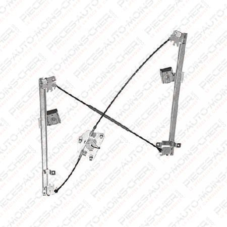 LEVE VITRE ELEC AVD (sans moteur) 3 PORTES GOLF 5 12/03-10/08