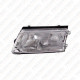 PHARE DROIT H7+H4 MANUEL/ELECTRIQUE PASSAT 10/96 - 09/00