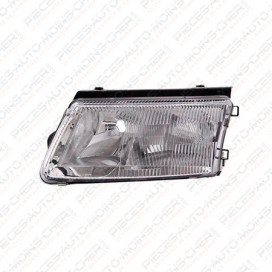 PHARE DROIT H7+H4 MANUEL/ELECTRIQUE PASSAT 10/96 - 09/00
