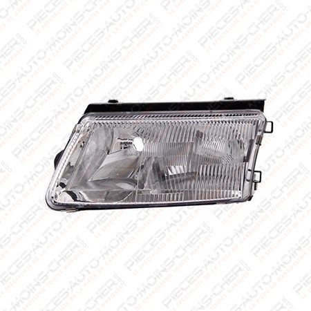 PHARE DROIT H7+H4 MANUEL/ELECTRIQUE PASSAT 10/96 - 09/00