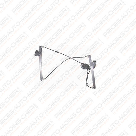 LEVE-VITRE ELEC AVD ( 2 fils ) 3 PORTES POLO 11/94 - 10/01