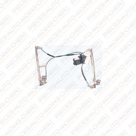 LEVE VITRE ELEC AVG ( comfor ) 3 PORTES POLO 10/99-10/01