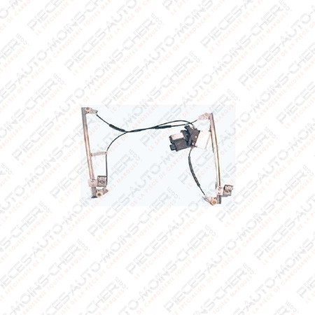 LEVE VITRE ELEC AVG ( comfor ) 3 PORTES POLO 10/99-10/01