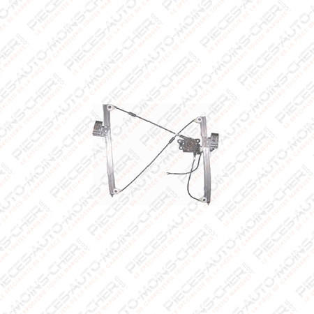 LEVE-VITRE ELEC AVD ( 2 fils ) 4/5 PORTES POLO 11/94 - 10/01