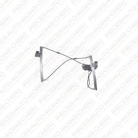 LEVE-VITRE ELEC AVG ( 2 fils ) 3 PORTES POLO 11/94 - 07/01