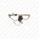 LEVE VITRE ELEC ARG (2 fils ) POLO 10/94-10/01