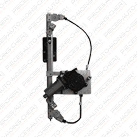 LEVE VITRE ELEC ARG (2 Fils) BORA 10/98-11/05