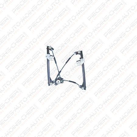 LEVE VITRE ELEC AVD ( sans moteur ) 5 PORTES POLO DEPUIS 02/02