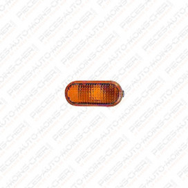 REPETITEUR AILE AVD/AVG ( Orange) 4 PORTES POLO 03/97-10/01