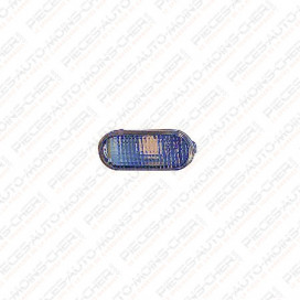 CLIGNOTANT DROIT/GAUCHE (BLANC) POLO 03/97 - 10/01