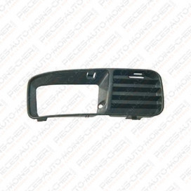 GRILLE PARE CHOCS AVG + ABD 4 PORTES POLO 03/97-10/01