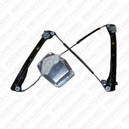 MECANISME DE LEVE VITRE G 5 PTES GOLF 6 10/08-11/12