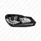 PHARE DROIT XENON+LED POLO GTI DEPUIS LE 09/09