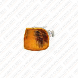 FEU AVANT GAUCHE ORANGE CADDY 08/96 - 03/04