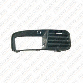 GRILLE AVANT GAUCHE CADDY 08/96 - 03/04