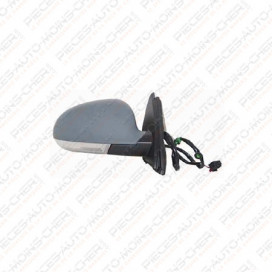 RETROVISEUR D ELEC/CHAUF/A PEINDRE + FEU JETTA DEPUIS 12/05