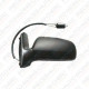 RETROVISEUR G A CABLE NOIR SHARAN 06/00 - 10/03