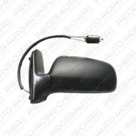 RETROVISEUR G A CABLE NOIR SHARAN 06/00 - 10/03