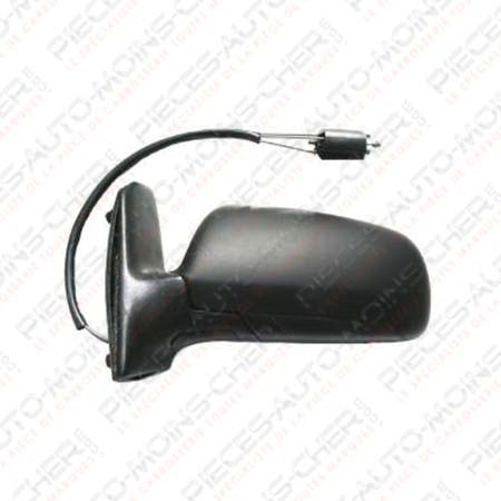 RETROVISEUR G A CABLE NOIR SHARAN 06/00 - 10/03