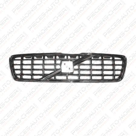 CALANDRE ( ss monograme ) VOLVO S60 DEPUIS 01/00 ET 01/05