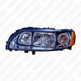 PHARE G H7+HB3 ELEC VOLVO S60 DEPUIS 01/00 ET 01/05