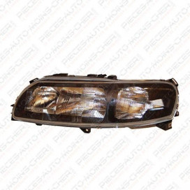 PHARE D ELEC H7+HB3 FOND NOIR VOLVO C70/S70/V70 07/00-12/04