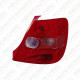 FEU ARD ROUGE SANS PORTE LAMPE 3/5 PORTES CIVIC 03/01-12/03