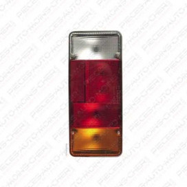 FEU ARRIERE GAUCHE ROUGE/ORANGE/BLANC J5 08/84 - 06/9