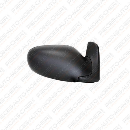 RETROVISEUR D NOIR A CABLE SHARAN 10/95-04/98