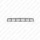 GRILLE CENTRALE PARE CHOCS AV SHARAN 10/95-05/00