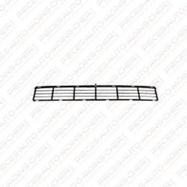 GRILLE CENTRALE PARE-CHOCS AVANT SHARAN 10/95 - 05/00