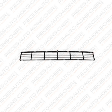 GRILLE CENTRALE PARE CHOCS AV SHARAN 10/95-05/00