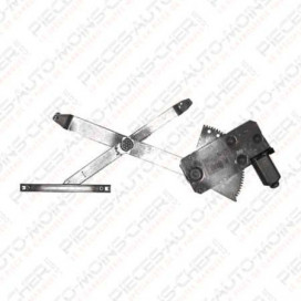 LEVE VITRE AVD ELECT POUR DISCOVERY 01/90 - 05/04