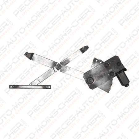 LEVE VITRE AVD ELECT POUR DISCOVERY 01/90 - 05/04