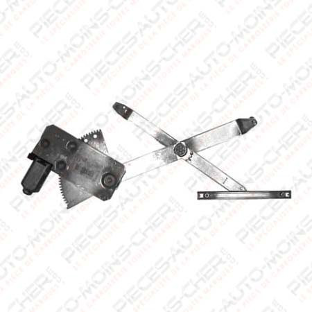 LEVE VITRE AVG ELECT POUR DISCOVERY 01/90 - 05/04