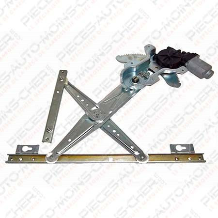 LEVE VITRE AVD ELECT POUR DISCOVERY 01/90 - 05/04