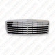 GRILLE DE CALANDRE NOIRE/CHROME/A PEIND FELICIA DEPUIS 01/98