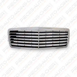 GRILLE DE CALANDRE NOIRE/CHROME/ FELICIA DEPUIS LE 01/98