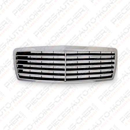GRILLE DE CALANDRE NOIRE/CHROME/A PEIND FELICIA DEPUIS 01/98