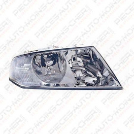 PHARE D XENON+H1 ELEC OCTAVIA 08/04-12/08