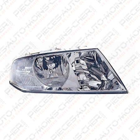 PHARE D XENON+H1 ELEC OCTAVIA 08/04-12/08