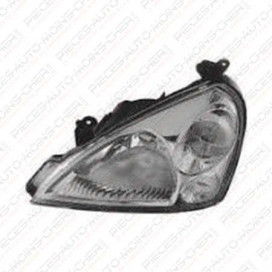 PHARE GAUCHE H4 MANUEL AERO LIANA DEPUIS LE 03/0