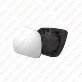 GLASSE RETROVISEUR AVANT GAUCHE (NON CONVEXE) RAV4 03/06 - 04/09