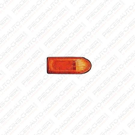 CLIGNOTANT DROIT/GAUCHE ORANGE PRIMERA 09/90 - 10/96
