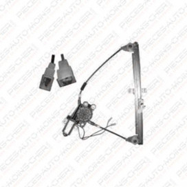 LEVE-VITRE ELECTRIQUE AVANT GAUCHE AUDI 80 10/86 - 10/91