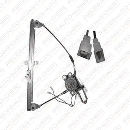 LEVE-VITRE ELECTRIQUE ARRIERE DROIT AUDI 80 10/86 - 10/91