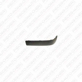 BANDEAU AVANT GAUCHE NOIR AUDI 80 11/91 - 01/95